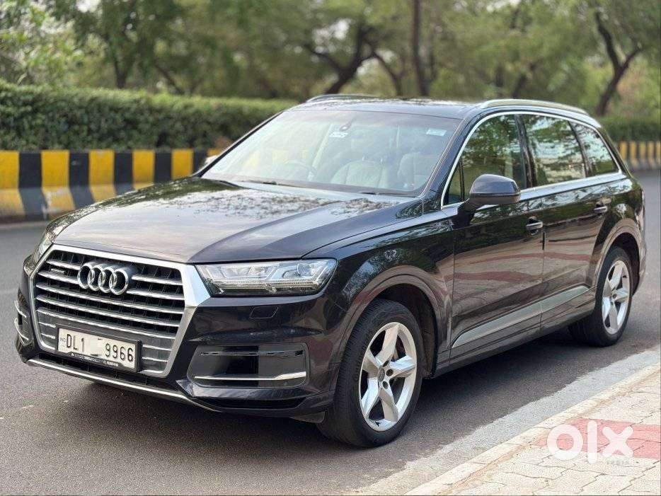 Audi Q7 3.0 Tdi Quattro, 2018, Diesel