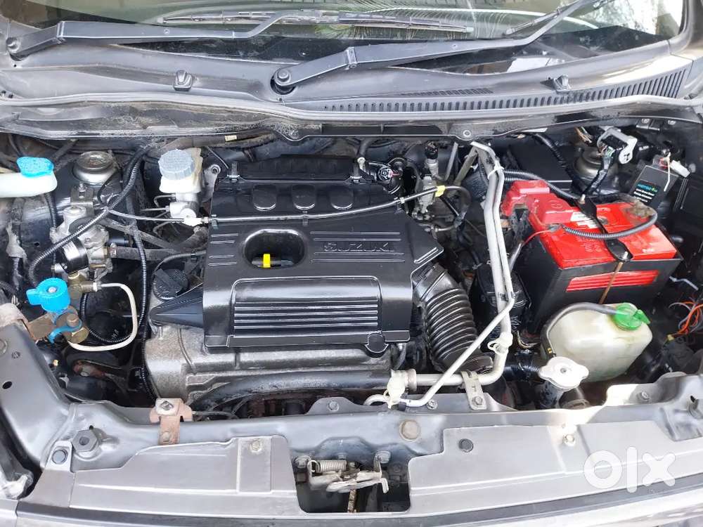 Maruti Wagnar 2017 Last Cng