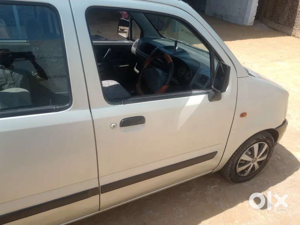 Maruti Suzuki Wagon R 2002 Petrol 132000 Km Driven