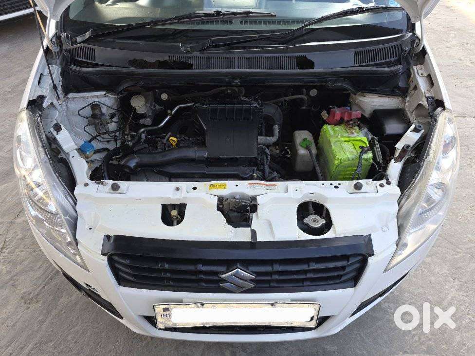 Maruti Suzuki Ritz, 2011, Petrol