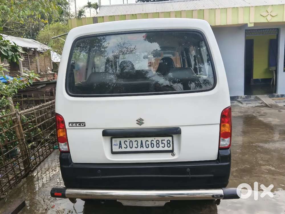 Maruti Suzuki Eeco 2022 Petrol 28000 Km Driven