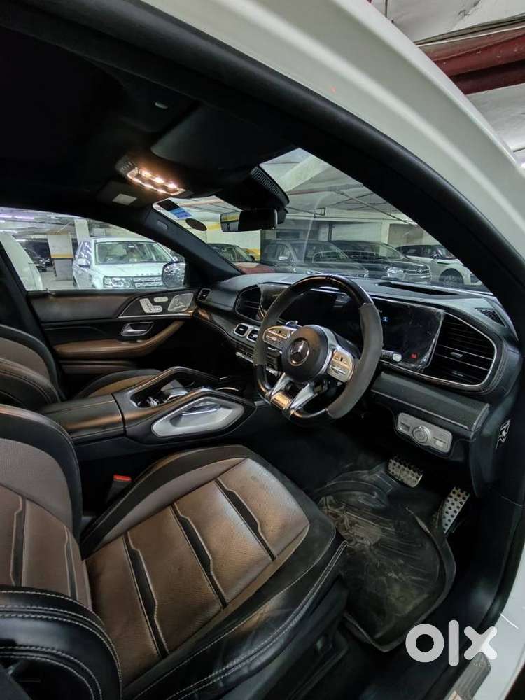 Mercedes-benz Gle Coupe 3.0 53 Amg 4matic Plus, 2024, Petrol