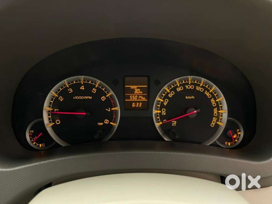 Maruti Suzuki Ertiga Vxi Abs Bs Iv, 2018, Petrol