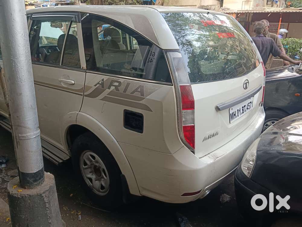 Tata Aria Pleasure 4x2, 2015, Diesel