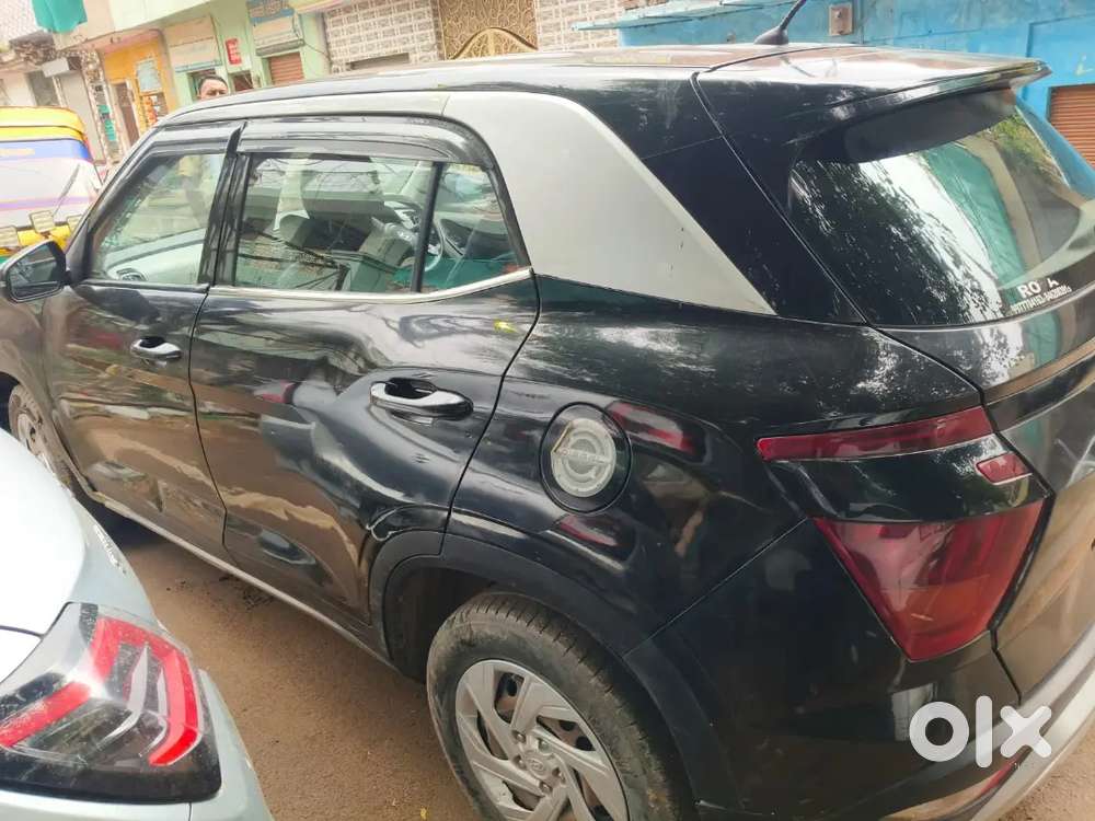 Hyundai Creta Facelift 2020 Diesel 66000 Km Driven