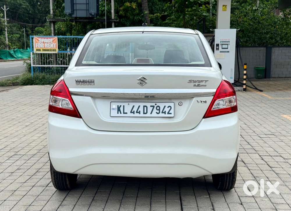 Maruti Suzuki Swift Dzire Vdi, 2016, Diesel