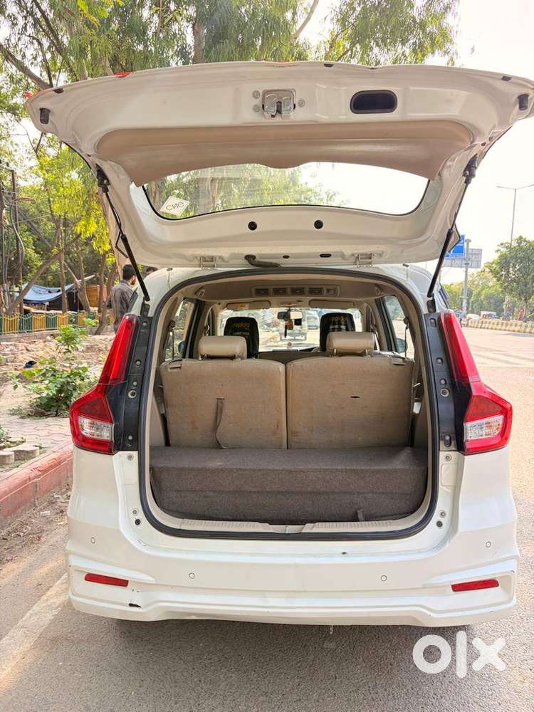 Maruti Suzuki Ertiga 2025 Cng & Hybrids 48000 Km Driven