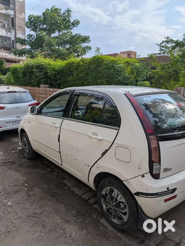 Tata Indica Vista Gls 2012 Car