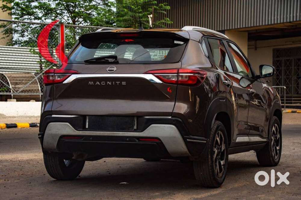 Nissan Magnite 1.0 Xv, 2022, Petrol