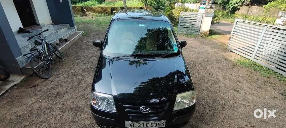 Hyundai Santro Xing 2011 Petrol Well Maintained