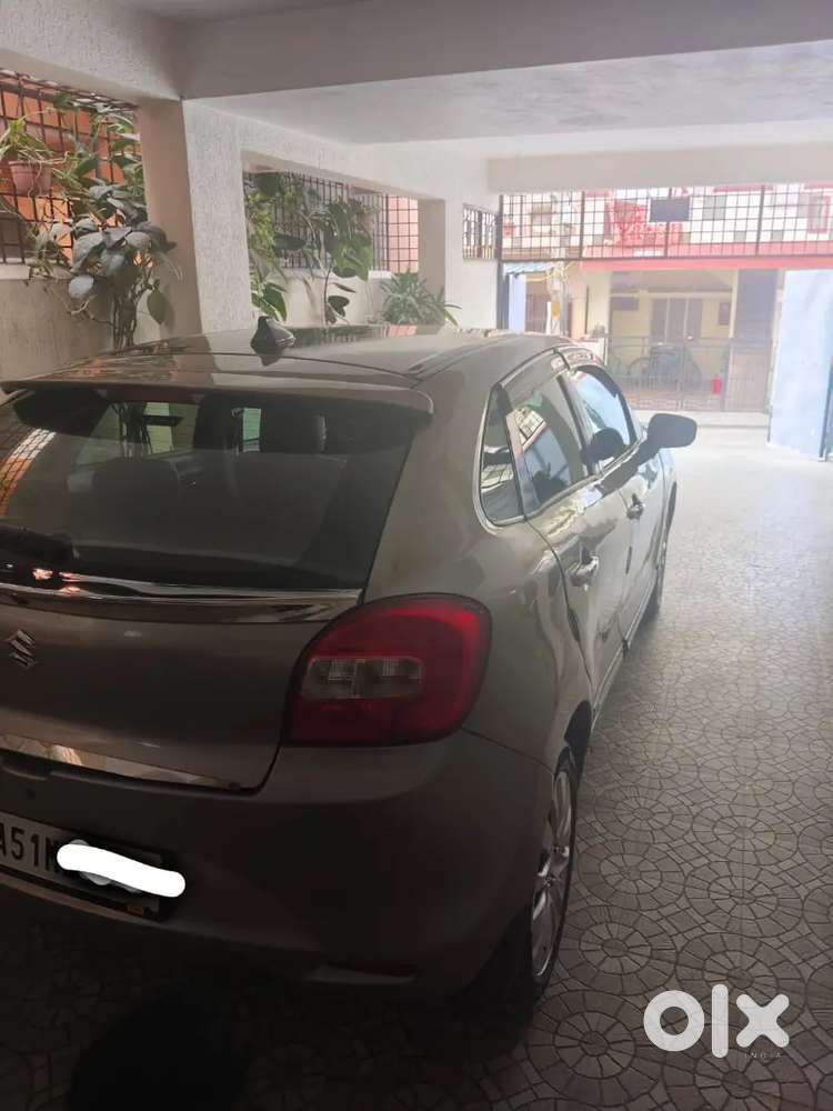 Maruti Suzuki Baleno 2016 Diesel Well Maintained Push Button Start