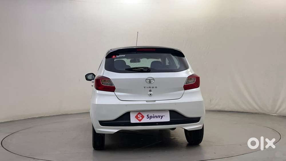 Tata Tiago Xza Plus Dual Tone, 2020, Petrol