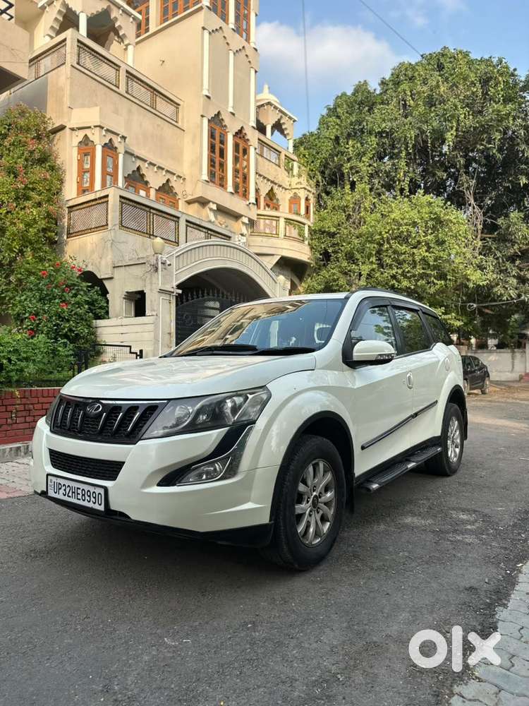 Mahindra Xuv500 2.2 W10 Sportz Edition Mt, 2016, Diesel