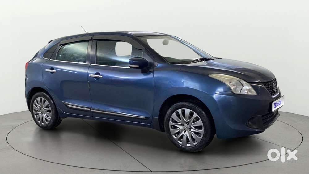 Maruti Suzuki Baleno Zeta, 2017, Cng & Hybrids