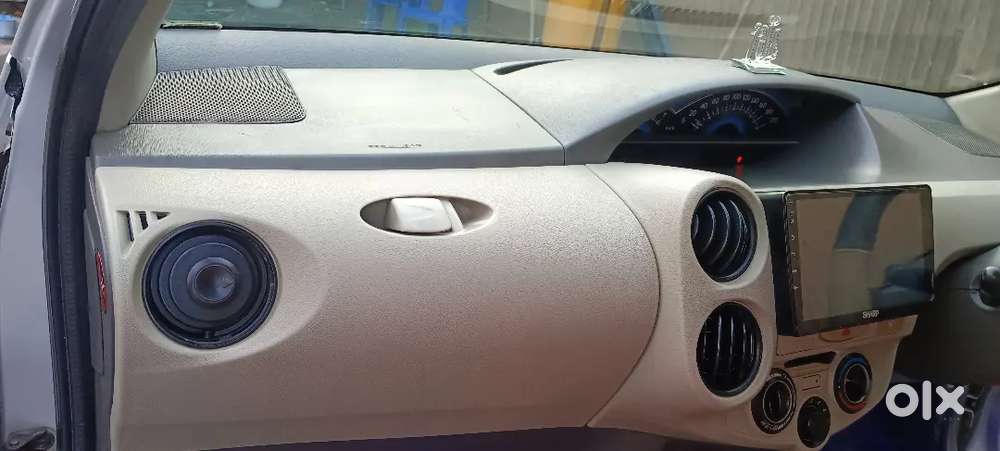 Toyota Etios 2015 Diesel 242900 Km Driven