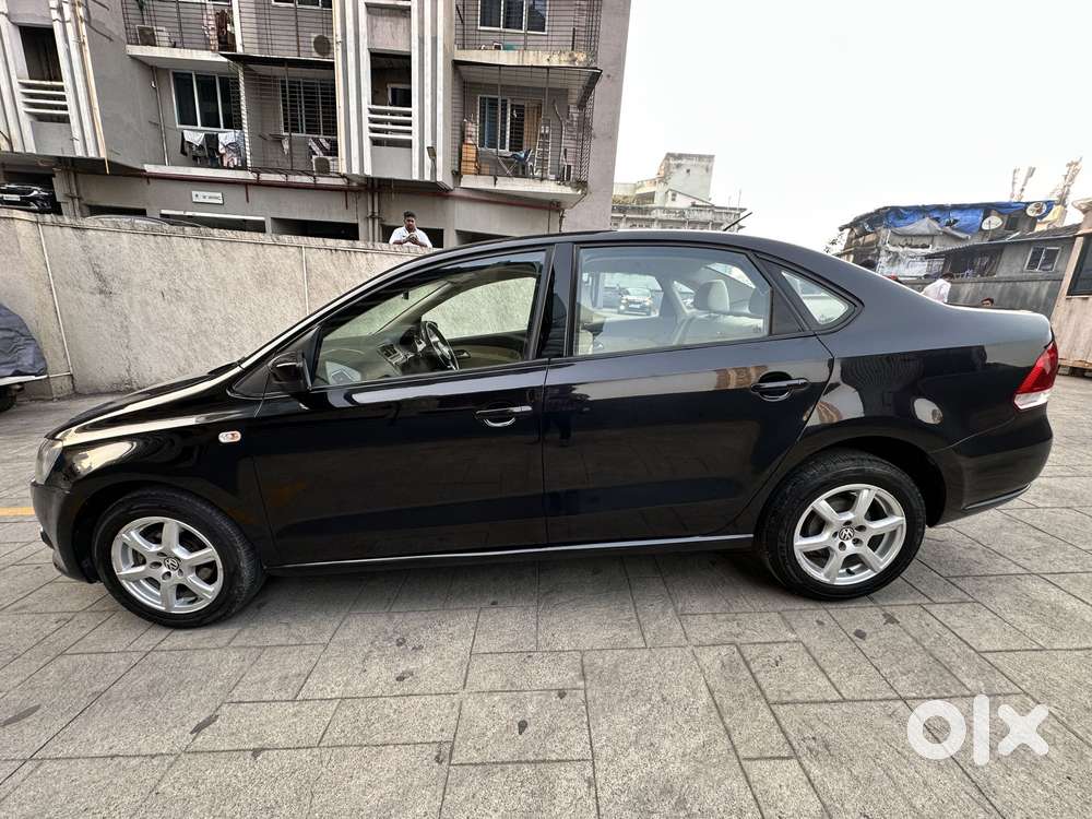 Volkswagen Vento Diesel Highline, 2014, Diesel