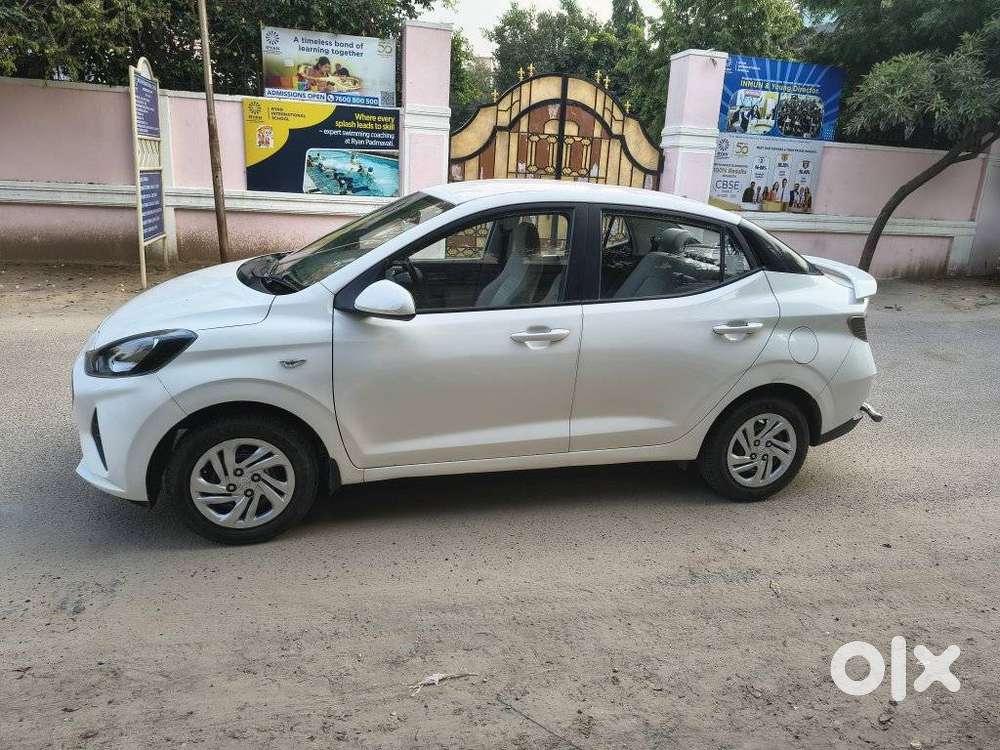 Hyundai Aura 1.2 S Cng, 2022, Cng & Hybrids