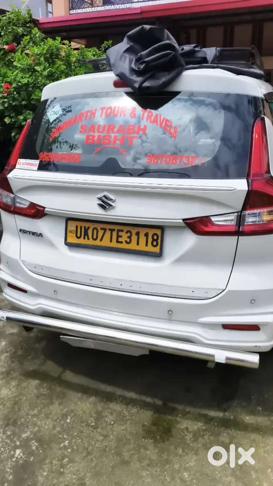 Maruti Suzuki Ertiga 2025