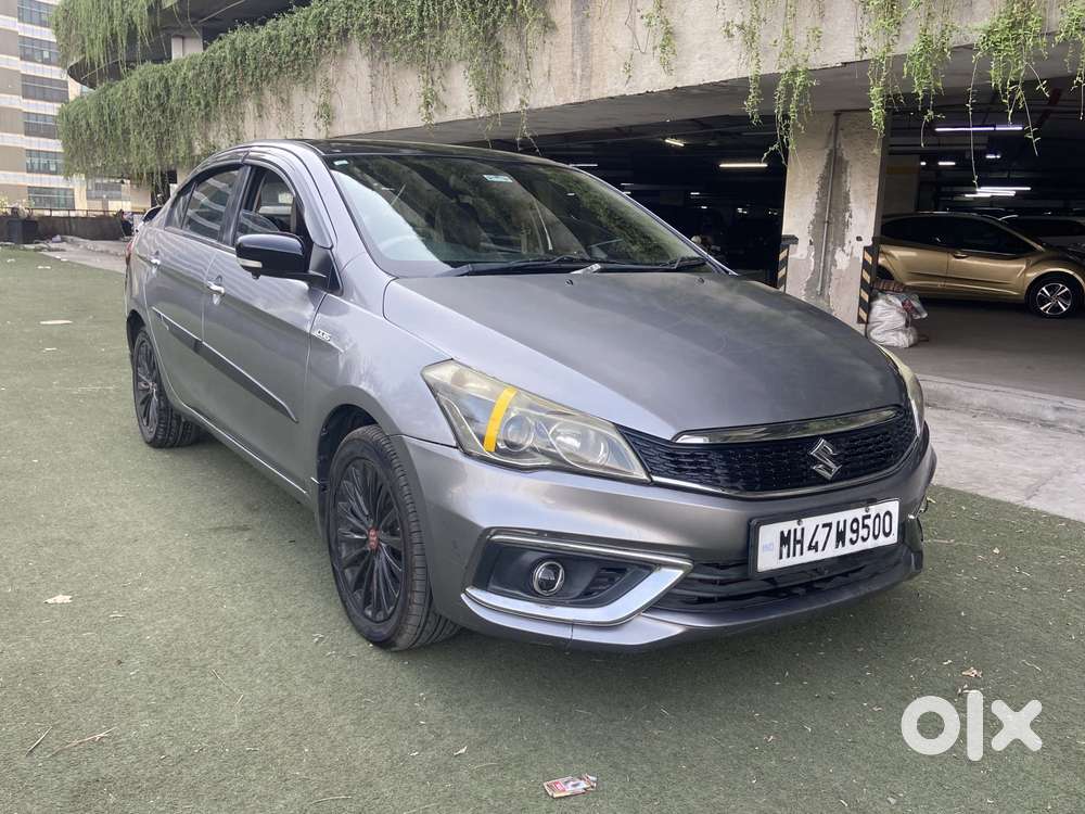 Maruti Suzuki Ciaz Zdi Alpha, 2017, Diesel