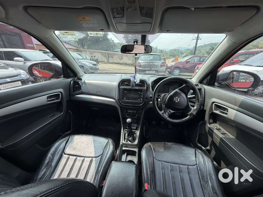 Maruti Suzuki Brezza Zdi Plus, 2016, Diesel