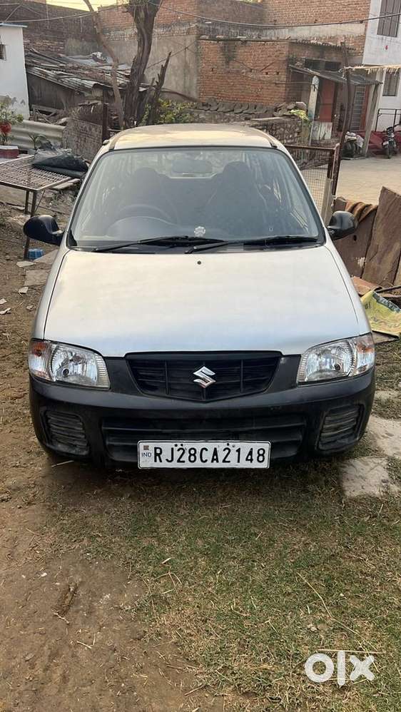Maruti Suzuki Alto 2012