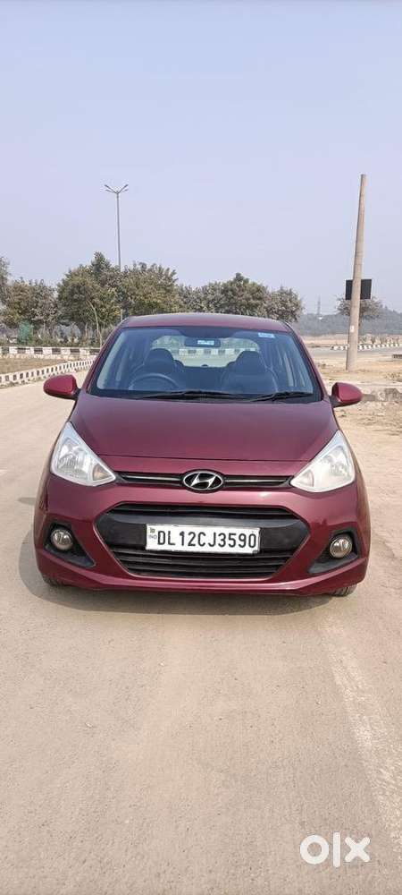 Hyundai Grand I10 2016 Cng & Hybrids Well Maintained