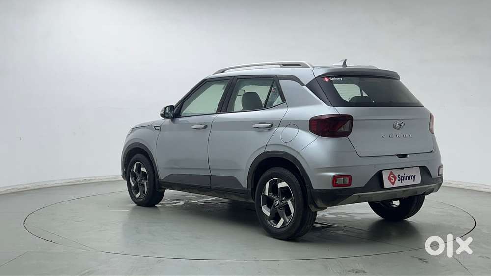 Hyundai Venue Sx Plus Turbo Dct, 2019, Petrol