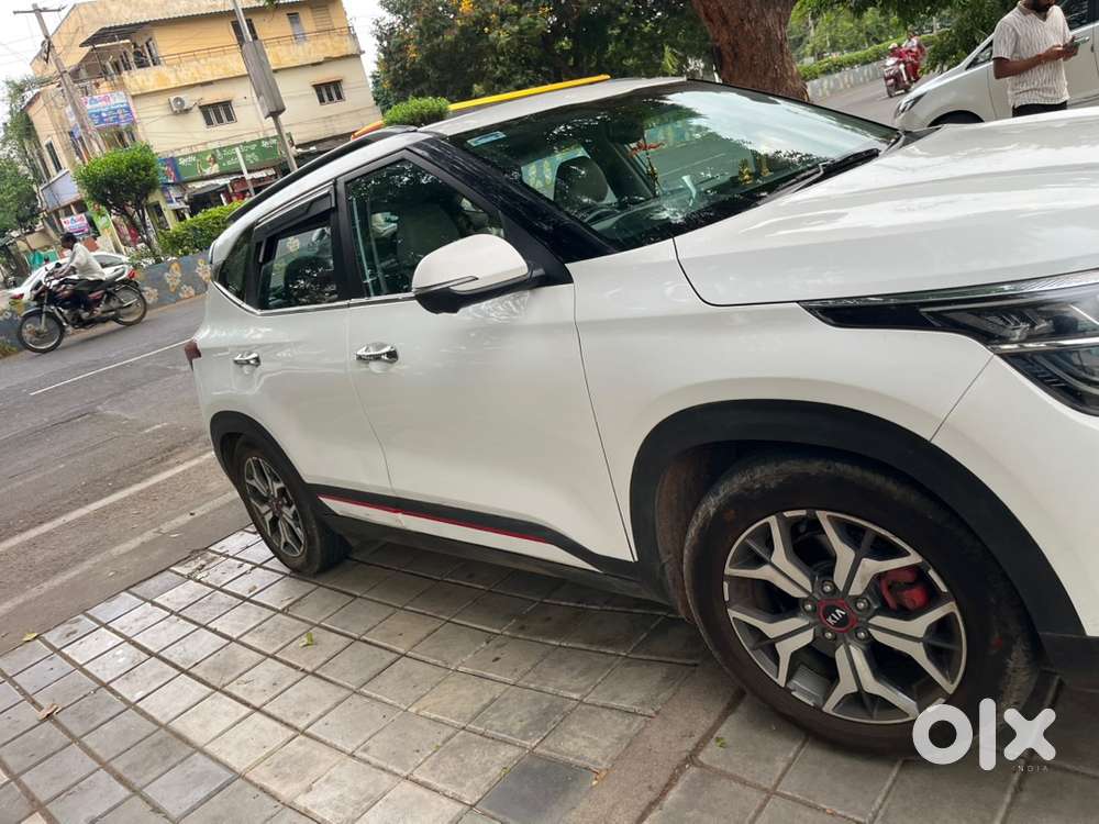 Kia Seltos Petrol 2019