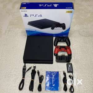 家庭用ゲーム機本体 PlayStation4 - SONY PlayStation4 CUH-2100AB01 31bZj2V3NgL._UF1000,1000_QL80_.jpg