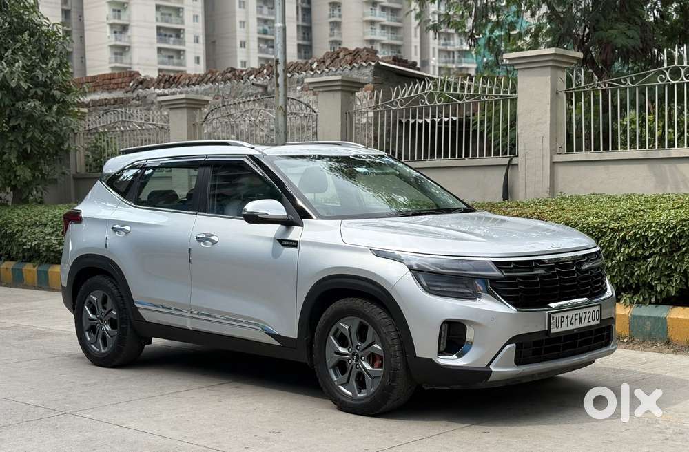 Kia Seltos Htx G, 2024, Petrol