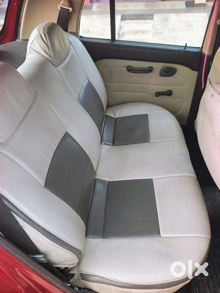Hyundai Santro Gls Petrol Manual 2011 Second Owner