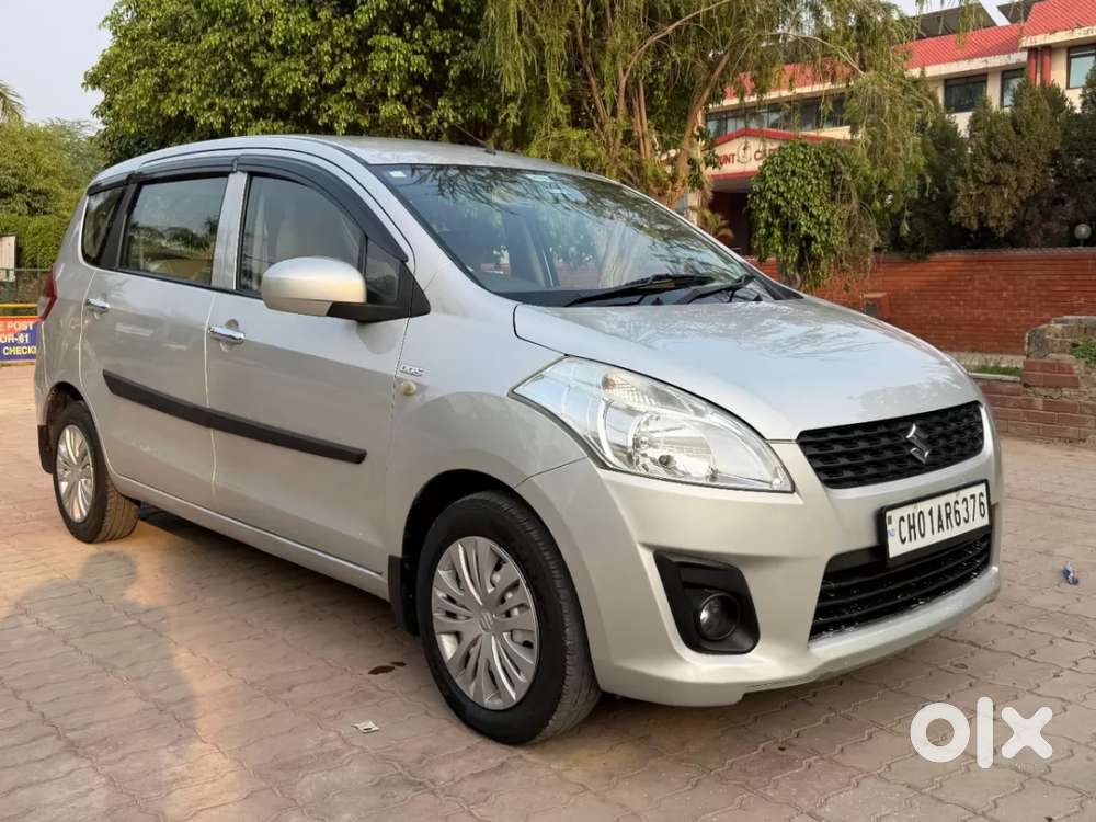 Maruti Suzuki Ertiga, 2013, Diesel