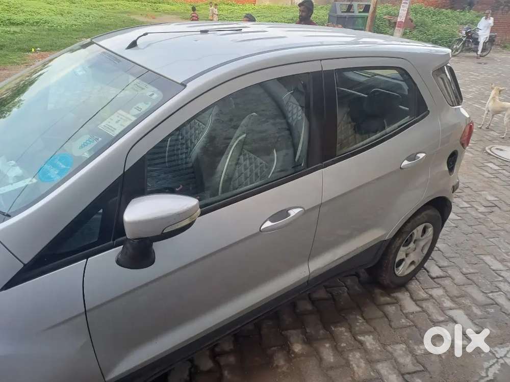 Ford Ecosport 2014 Year Car