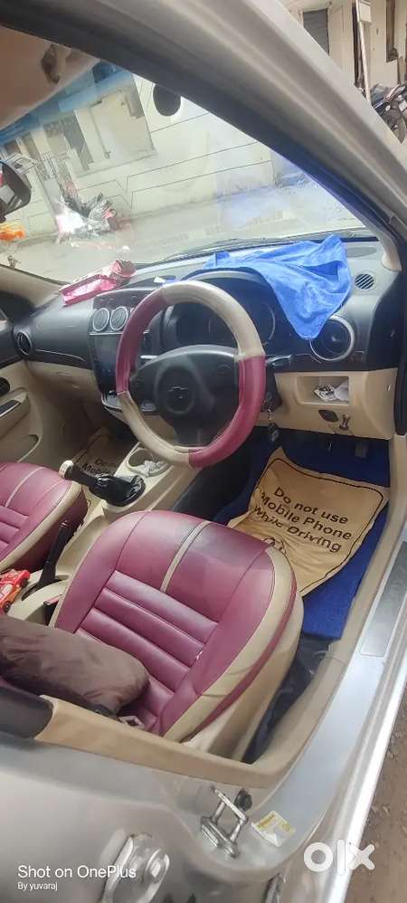 Chevrolet Enjoy 2014 Variant Tcdi