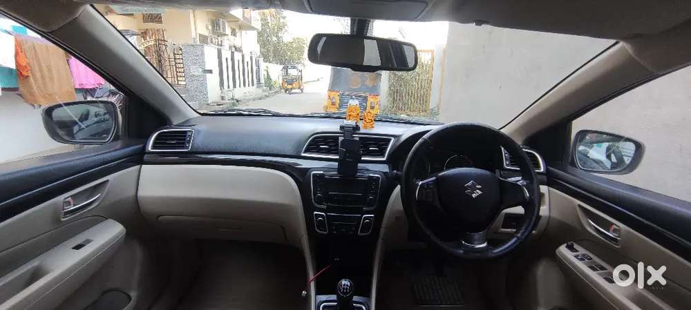 Maruti Suzuki Ciaz 2015 Petrol 47000 Km Driven