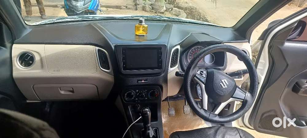 Maruti Suzuki Wagon R 2022 Petrol Well Maintained