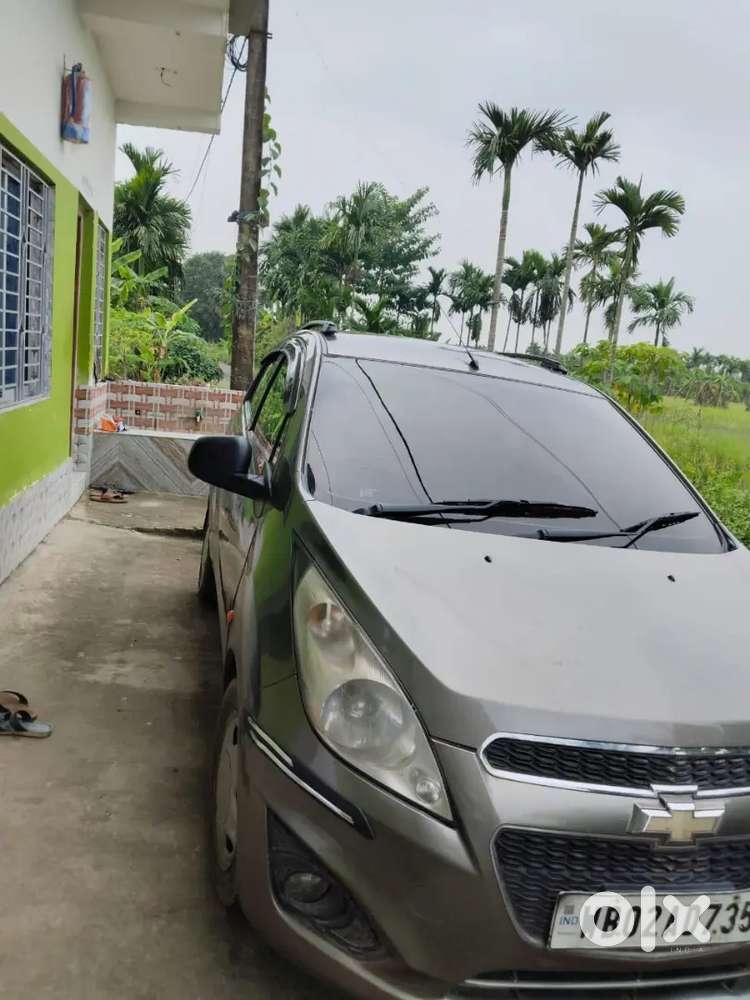 Chevrolet Beat 2013
