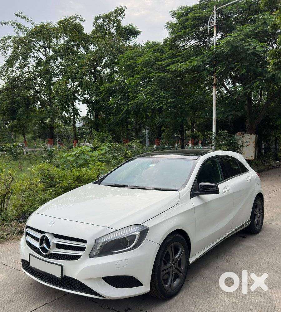 Mercedes-benz A Class 180 Edition 1, 2015, Diesel