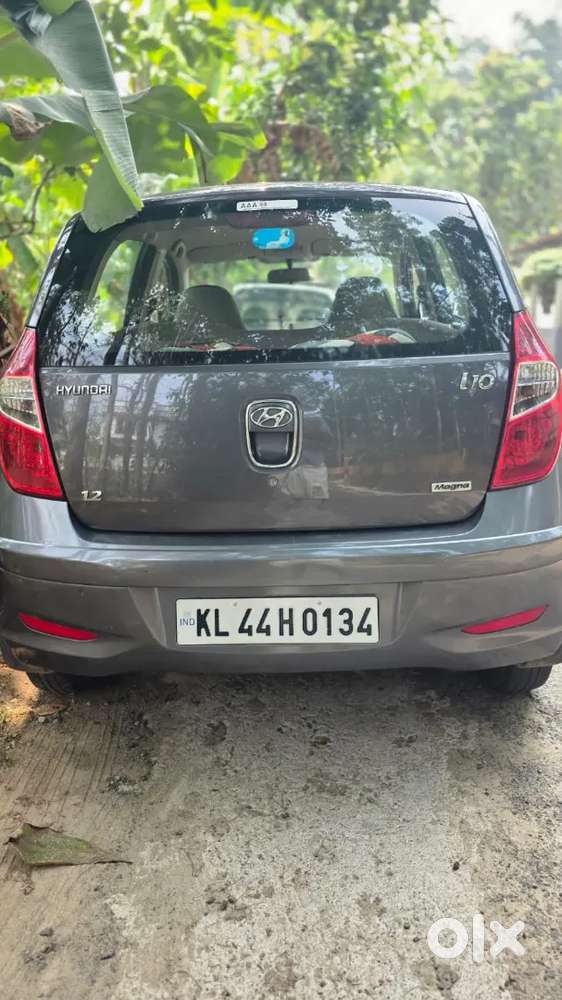 Hyundai I10 2012
