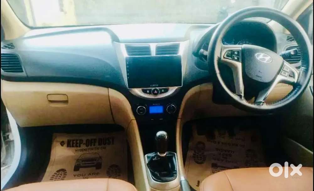 Hyundai Verna 1.6 Crdi - Diesel - Manual
