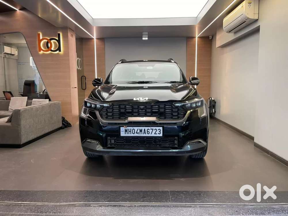 Kia Sonet Gtx Plus Turbo Dct, 2024, Petrol