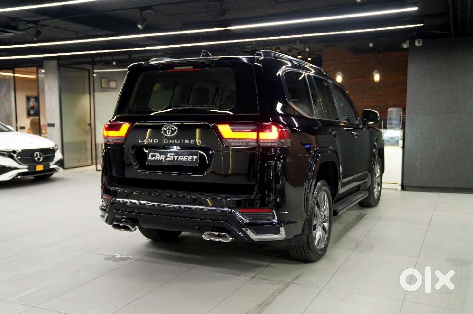 Toyota Land Cruiser 3.3 Zx Diesel, 2026, Diesel