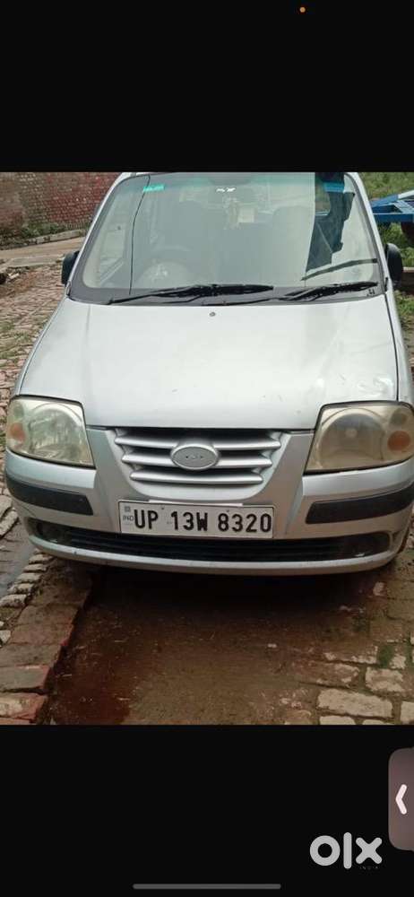 Hyundai Santro Xing 2010 Petrol 102000 Km Driven