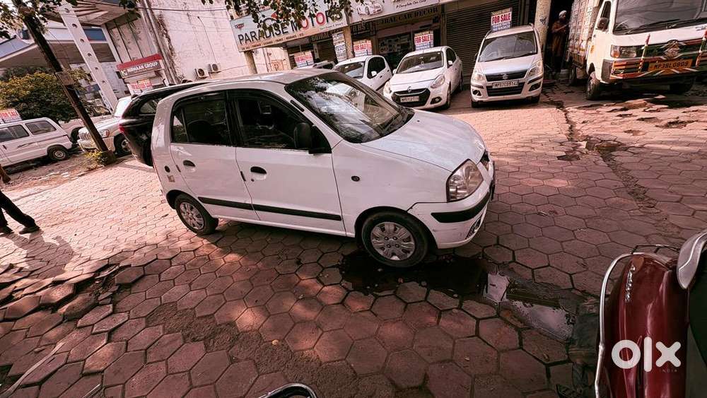 Hyundai Santro Xing 2009 Lpg Good Condition