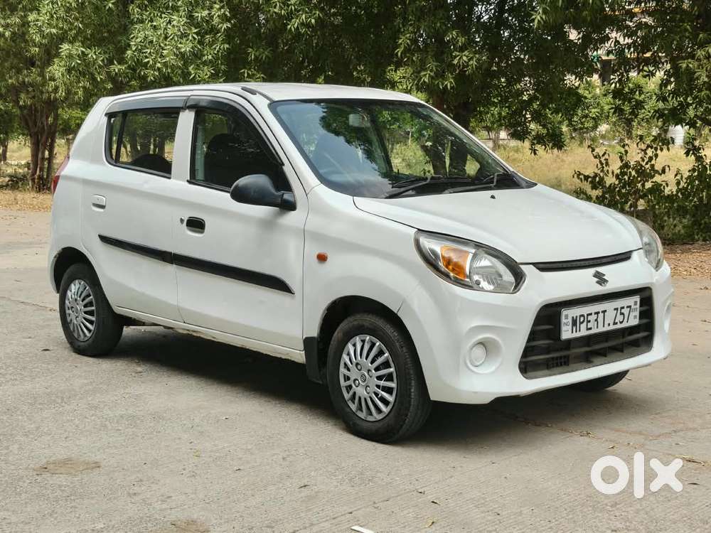 Maruti Suzuki Alto 800 Lxi, 2018, Petrol
