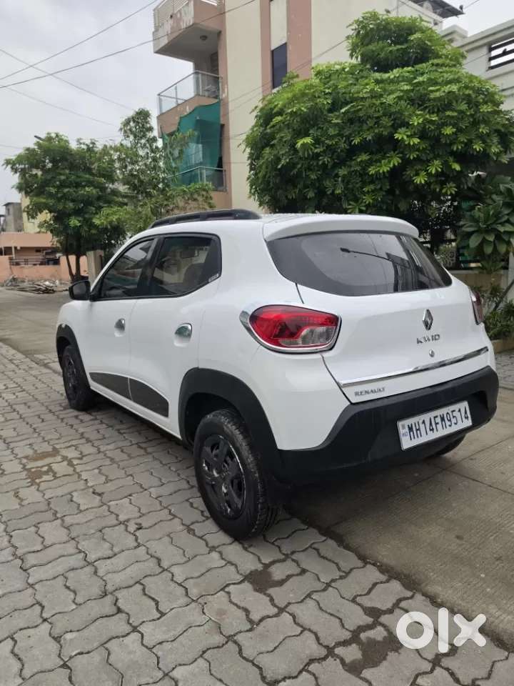 Renault Kwid Rxt 1.0, 2016, Petrol