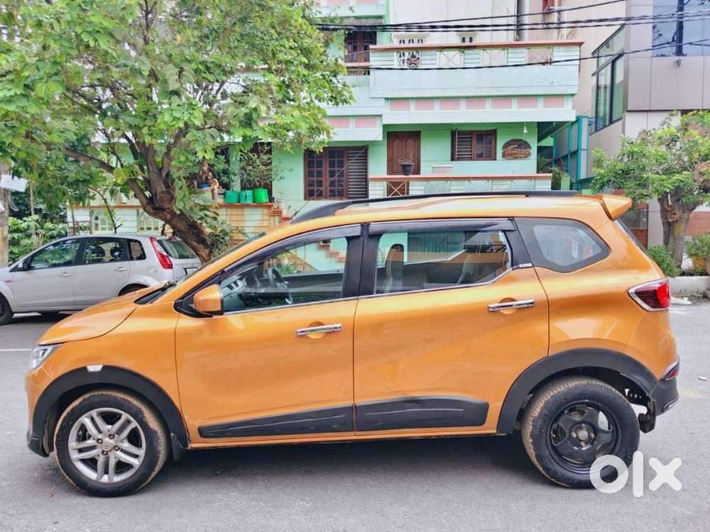 Renault Triber Rxt, 2019, Petrol