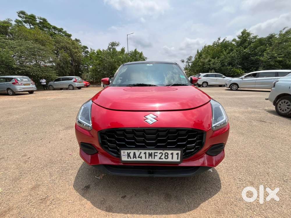 Maruti Swift Vxi 2024