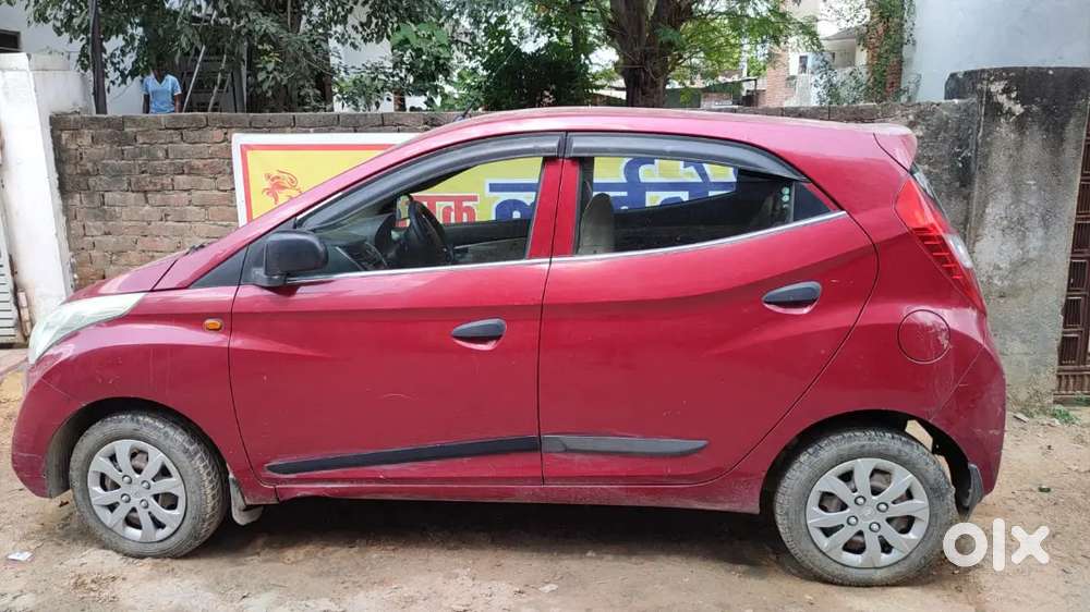 Hyundai Eon 2014 Petrol Good Conditionh