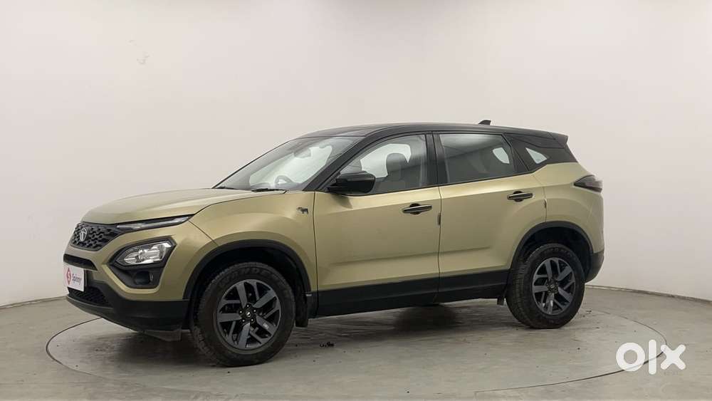Tata Harrier 2.0 Xza Plus Kaziranga Edition, 2022, Diesel